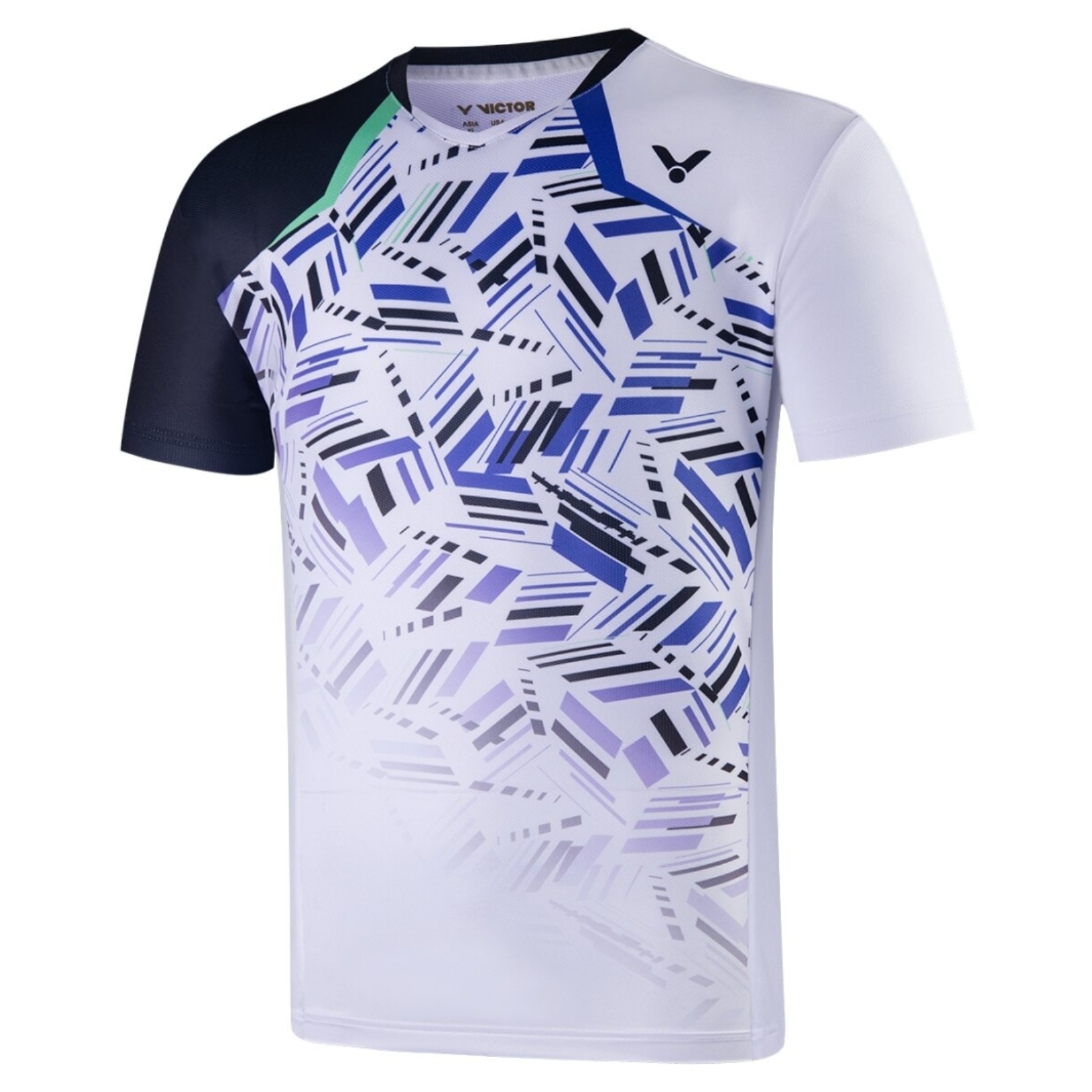 Victor T 25001 T Shirt White